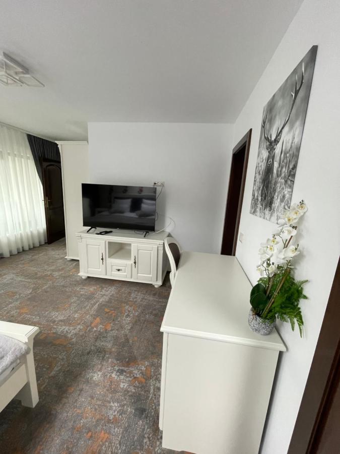Pensiunea Alexolar New One Arada Exterior foto
